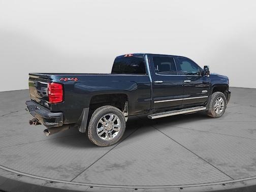 2019 Chevrolet Silverado 2500 High Country