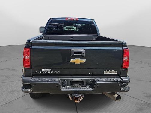 2019 Chevrolet Silverado 2500 High Country