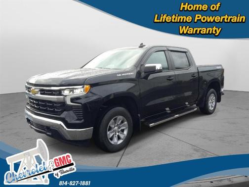 2022 Chevrolet Silverado 1500 LT