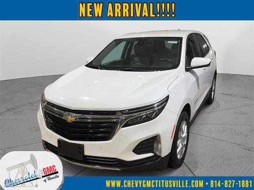 2024 Chevrolet Equinox LT