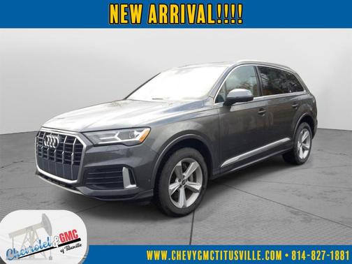2021 Audi Q7 45 Premium