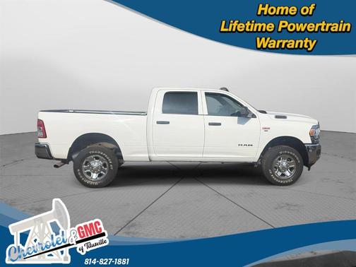 2022 RAM 2500 Tradesman