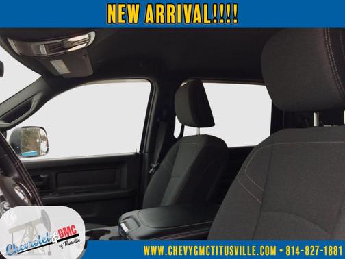 2022 RAM 2500 Tradesman