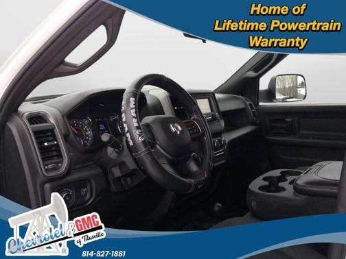 2022 RAM 2500 Tradesman