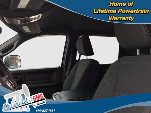 2022 RAM 2500 Tradesman