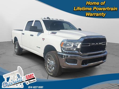 2022 RAM 2500 Tradesman