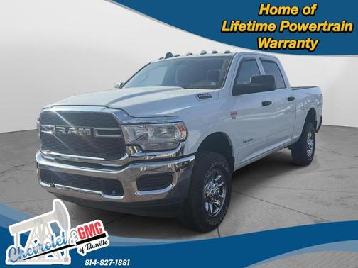 2022 RAM 2500 Tradesman