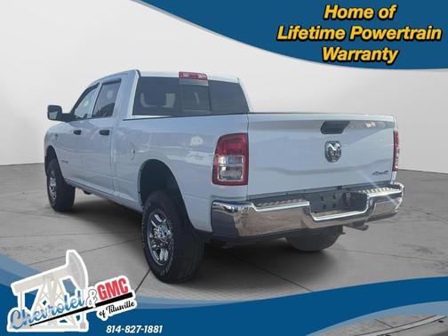 2022 RAM 2500 Tradesman