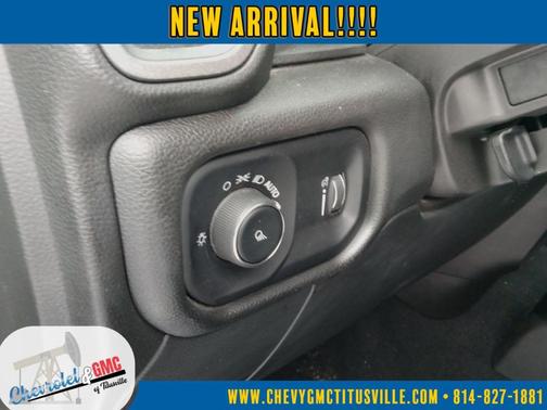 2022 RAM 2500 Tradesman