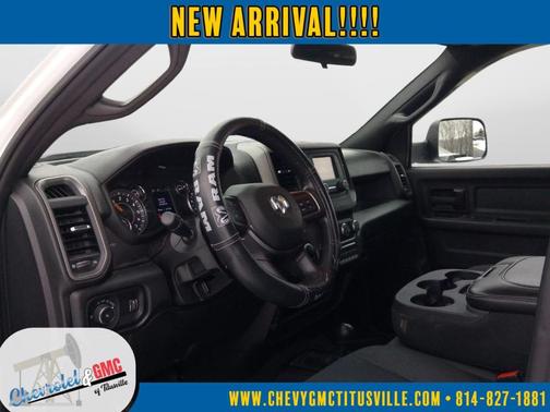 2022 RAM 2500 Tradesman