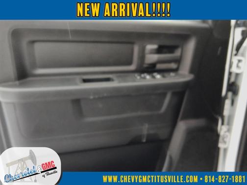 2022 RAM 2500 Tradesman