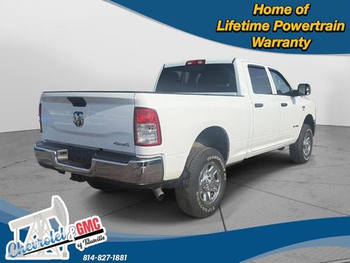 2022 RAM 2500 Tradesman