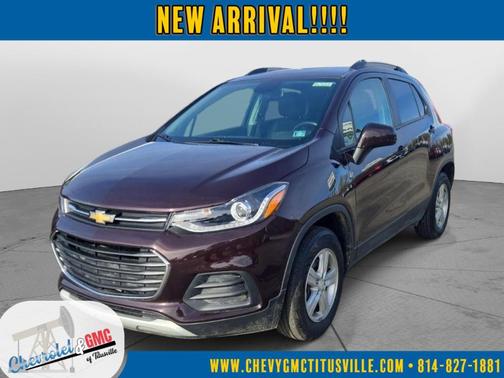 2022 Chevrolet Trax LT