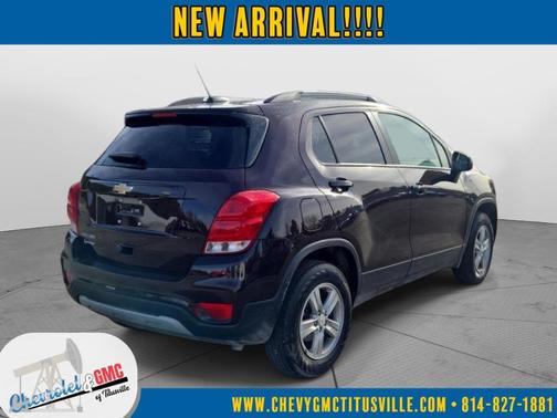 2022 Chevrolet Trax LT