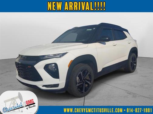 2023 Chevrolet Trailblazer RS