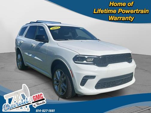 2023 Dodge Durango GT