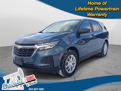 2024 Chevrolet Equinox LS