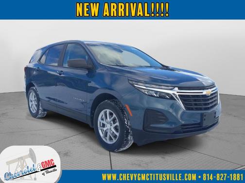 2024 Chevrolet Equinox LS