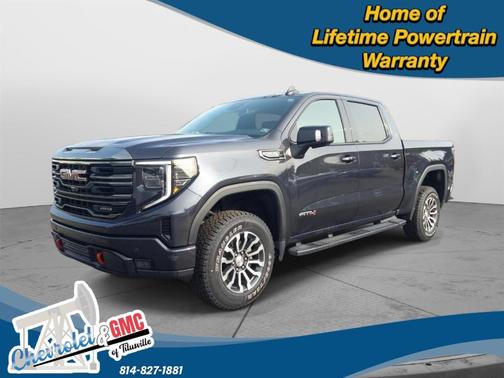 2023 GMC Sierra 1500 AT4