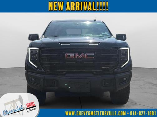 2024 GMC Sierra 1500 AT4X