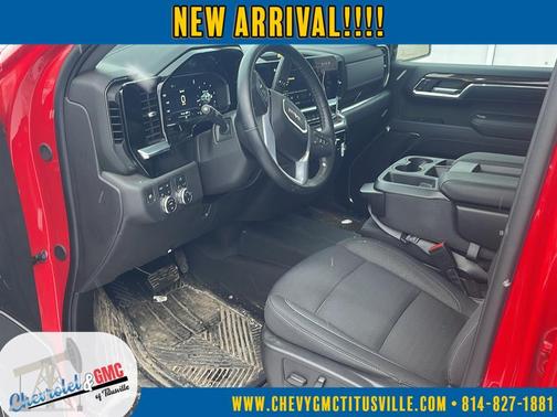 2024 GMC Sierra 1500 SLE