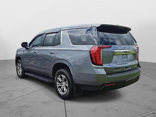 2021 GMC Yukon SLE