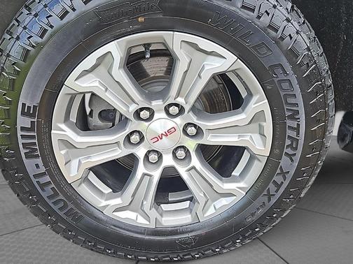2021 GMC Yukon SLE