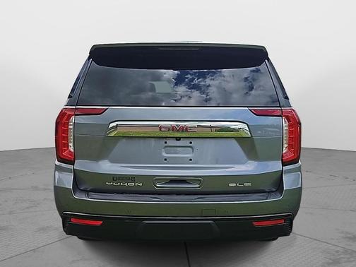 2021 GMC Yukon SLE