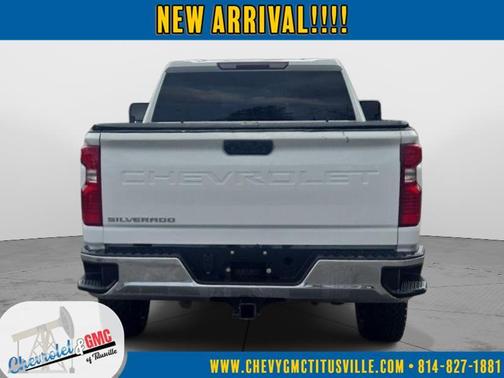 2022 Chevrolet Silverado 2500 WT