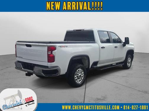 2022 Chevrolet Silverado 2500 WT