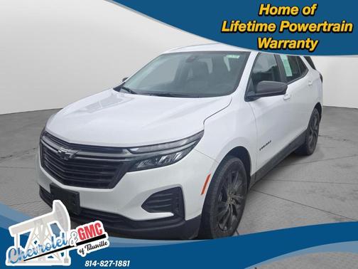 2024 Chevrolet Equinox LS