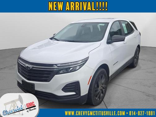 2024 Chevrolet Equinox LS