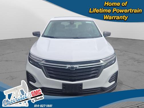 2024 Chevrolet Equinox LS