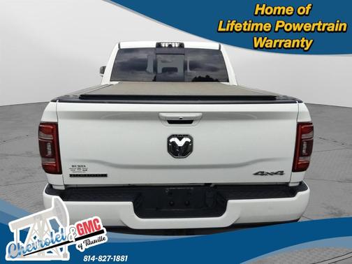 2019 RAM 2500 Big Horn