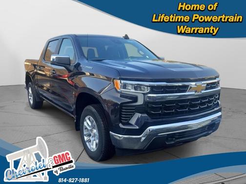 2022 Chevrolet Silverado 1500 LT