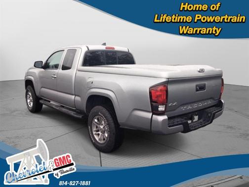 2019 Toyota Tacoma SR