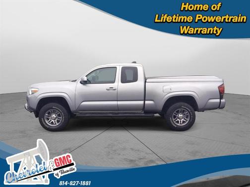 2019 Toyota Tacoma SR