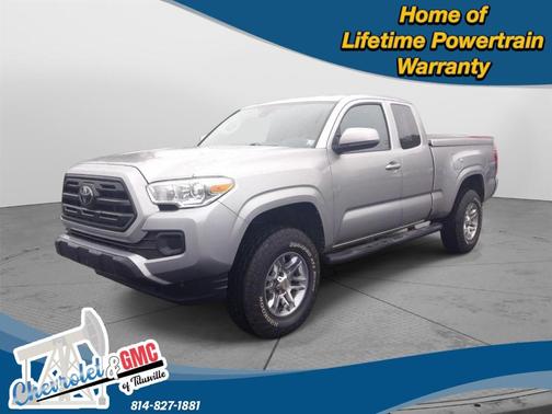 2019 Toyota Tacoma SR