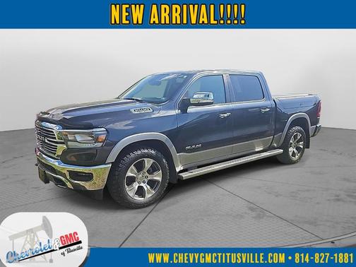 2020 RAM 1500 Laramie