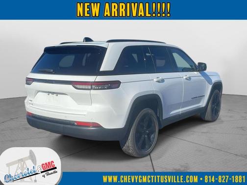 2023 Jeep Grand Cherokee Altitude