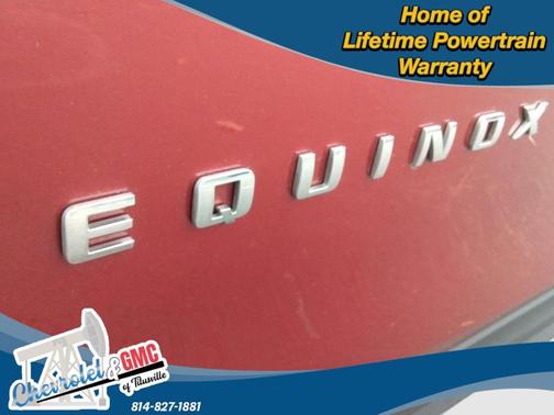 2021 Chevrolet Equinox 1LT