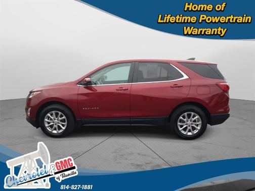 2021 Chevrolet Equinox 1LT