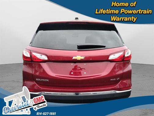 2021 Chevrolet Equinox 1LT