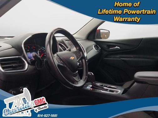 2021 Chevrolet Equinox 1LT