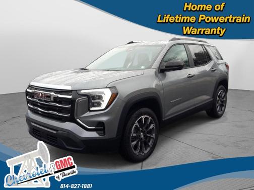 2026 GMC Terrain AWD Elevation