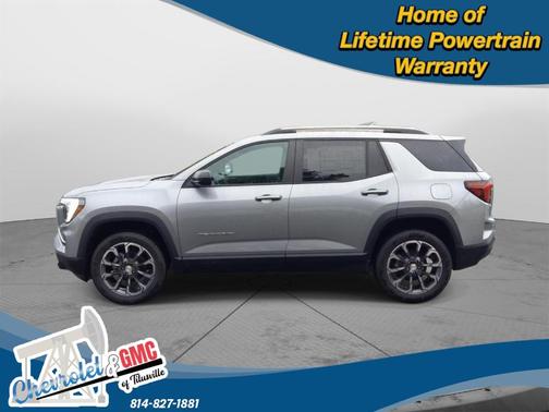 2026 GMC Terrain AWD Elevation