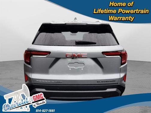 2026 GMC Terrain AWD Elevation