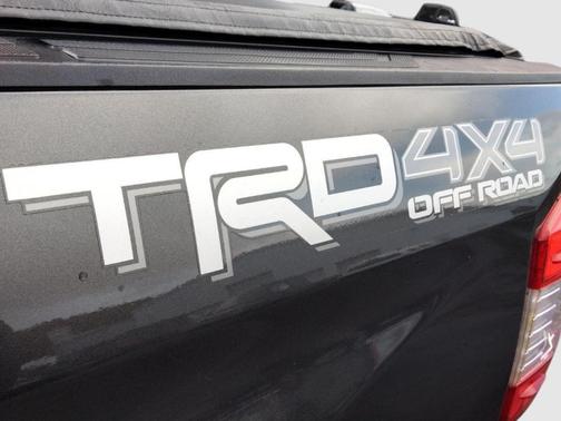 2016 Toyota Tundra TRD Pro