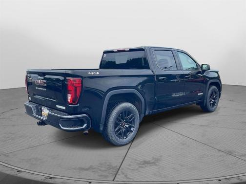 2020 GMC Sierra 1500 Elevation