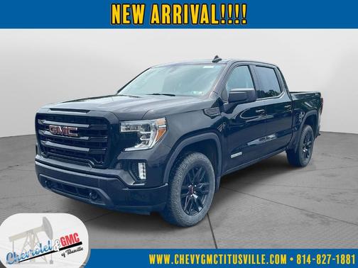 2020 GMC Sierra 1500 Elevation
